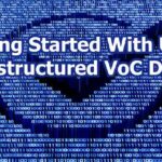 Getting started with unstructured and structured voc data video cover