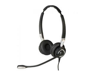 Jabra BIZ 2400 II Duo UNC Corded Headset