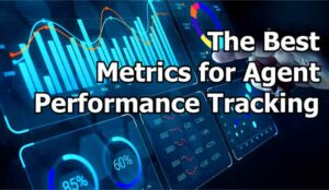 An analytics dashboard with charts, metrics and KPI to analyze performance