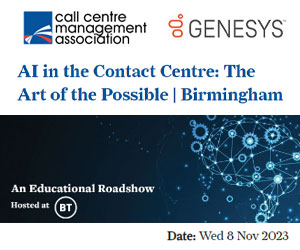AI in the Contact Centre: The Art of the Possible | Birmingham