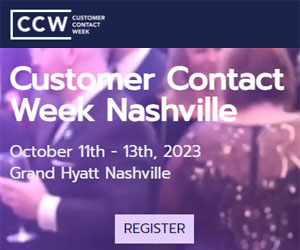 Customer Contact Week Nashville