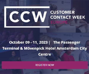 Customer Contact Week Europe 2023