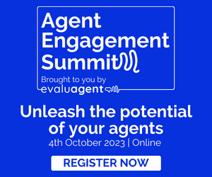thumbnail advert promoting event Agent Engagement Summit
