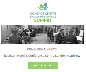 Event - Contact Centre and Customer Services Summit