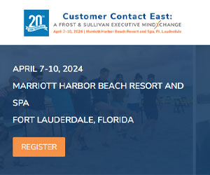 Event - Customer Contact East 24