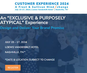 Event - Customer Experience 2024