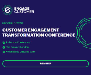 Event - Customer Engagement Transformation Conference