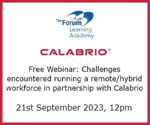 Free Webinar: Challenges encountered running a remote/hybrid workforce in partnership with Calabrio