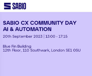 Sabio AI Community Day Banner