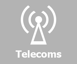 Contact centre verticals -  telecommunication 