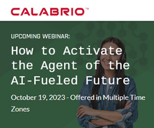How to Activate the Agent of the AI-Fueled Future - Webinar