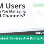 wfm digital channels contact centre survey results