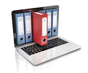 koya979 - Shutterstock - 128187719 File in a database concept