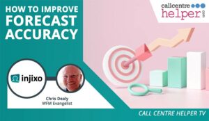 How to Improve Forecast Accuracy video cover with Chris Dealy