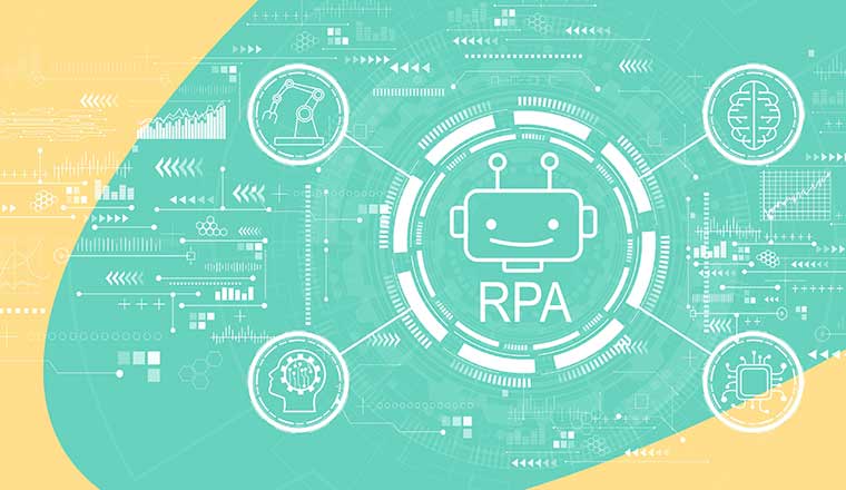 rpa in contact centres graphic
