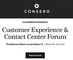 Customer Experience & Contact Center Forum