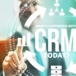 Whats happening with CRM today?