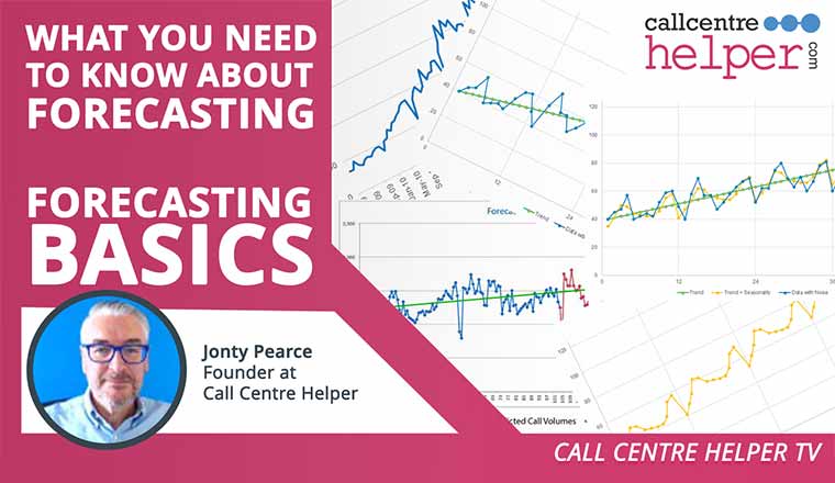 Video: Getting Started With Forecasting
