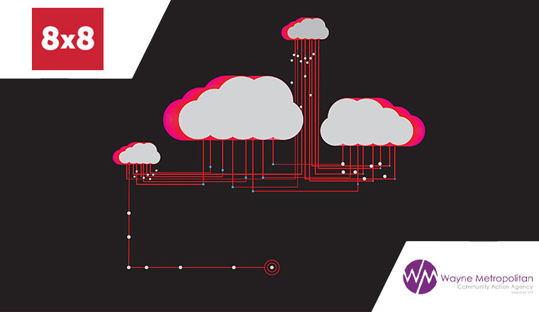 Cloud tech deployment concept