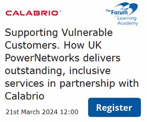 Supporting Vulnerable Customers. How UK PowerNetworks delivers outstanding, inclusive services in partnership with Calabrio