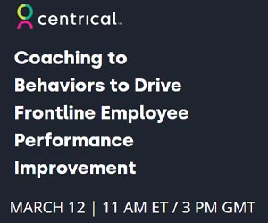 Coaching to Behaviors to Drive Frontline Employee Performance Improvement