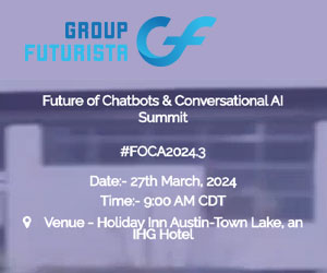 Future of Chatbots & Conversational AI Summit