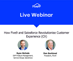 How Five9 and Salesforce Revolutionise Customer Experience (CX)