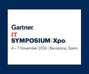 Gartner IT SymposiumXpo 2024