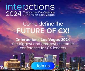 thumbnail advert promoting event Interactions 2024