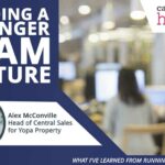What I've Learned from Running a Contact Centre - building a stronger team culture Alex McConville