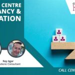 Contact Centre Occupancy and Utilization video cover with Ray Agar