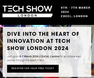Tech Show London 24