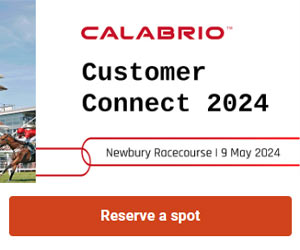 thumbnail advert promoting event UK Customer Connect 2024 – Newbury Racecourse