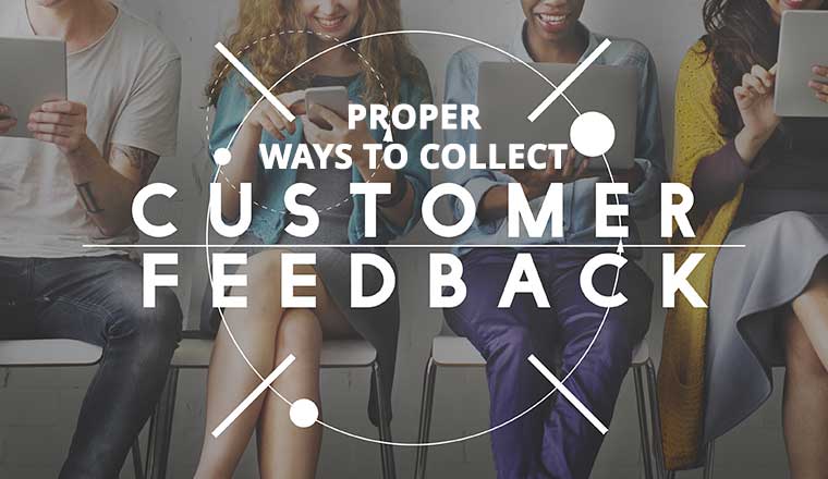 Customer Feedback concept