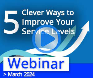 Service level webinar featured image