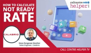 Video cover for how to calculate not ready rate