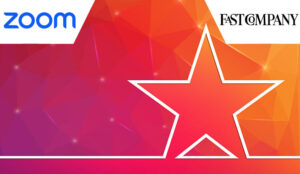 Illustration of a star - award and high performance concept