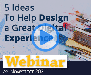 5 ideas to help design a great digital experience featured image