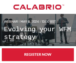 thumbnail advert promoting event Evolving Your WFM Strategy – Webinar