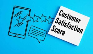 Customer Satisfaction Score CSAT