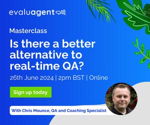 Masterclass: The Better Alternative to Real-Time QA​