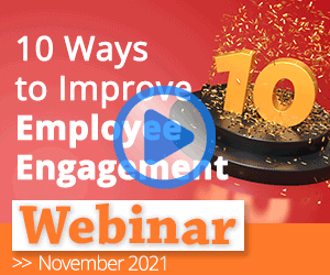 10 ways to improve employee engagement featured image