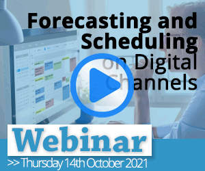 Forecasting and scheduling on digital channels featured image