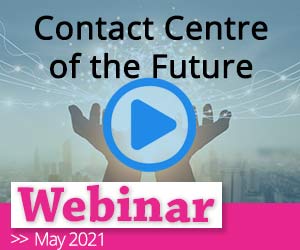 Contact Centre of the Future webinar featured image