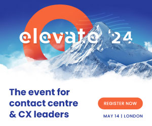 thumbnail advert promoting event Elevate 24 – London