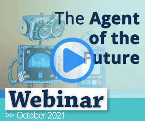 The agent of the future featured image