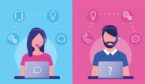 Call centre vs contact centre concept