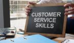 Customer Service Skills Concept