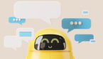 Smiling chatbot