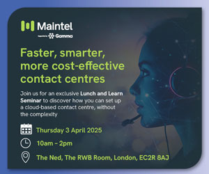 maintel free lunch and learn event